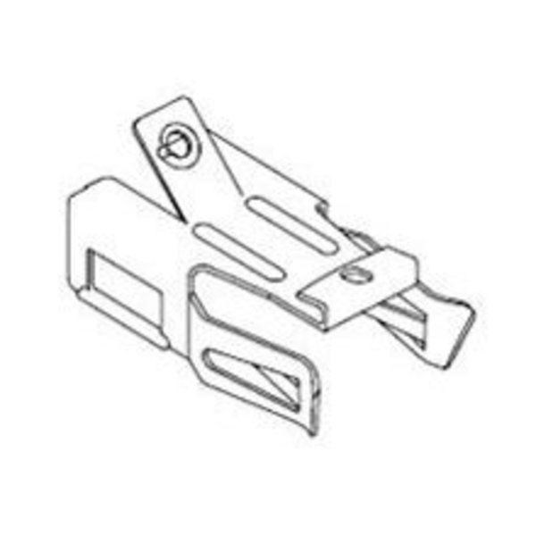 Molex Range Rcpt Mnt Clip 89-00-2027